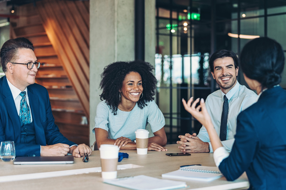 Transfer Business Checking Account
