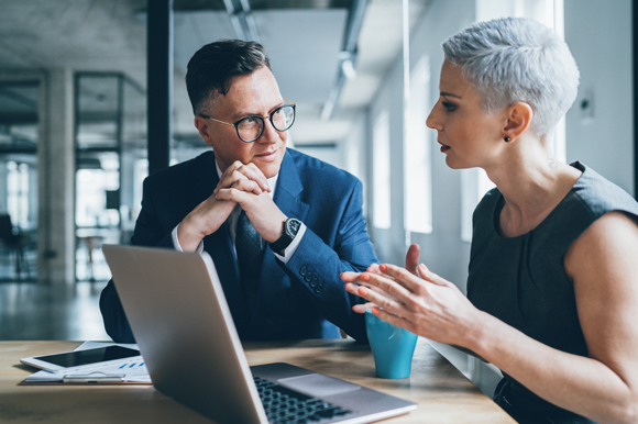 Transfer Business Savings